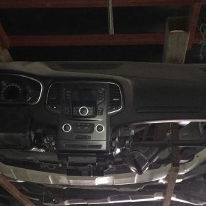 Renault Megane 4 Çıkma Orijinal Dolu Torpido Göğüs Seti
