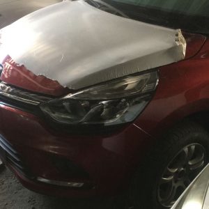 Renault Clio 4 Çıkma Orijinal Komple Dolu Ön Set