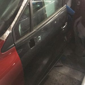 Renault Clio 4 Çıkma Orijinal Hatasız Sol Ön Kapı