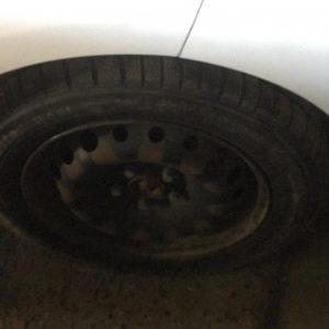 Renault Fluence Çıkma Orijinal Demir Jant