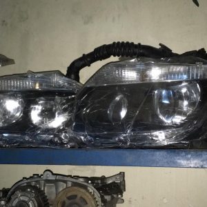 Dacia Duster Çıkma Orijinal Sağ Sol Far