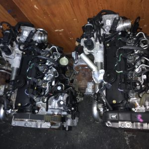 Renault Clio 4 1.5 Dci Komple Dolu Motor
