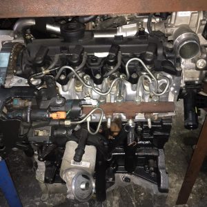 Renault Fluence 1.5 Dci Euro 5 Komple Dolu Motor