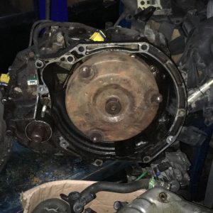 Renault Laguna 2 2.0 16V Çıkma Orijinal Otomatik Şanzıman