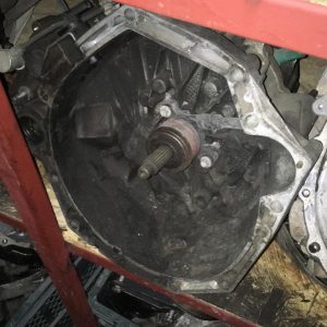 Renault Latitude Çıkma Orijinal Komple Şanzıman