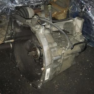 Renault Megane 2 Çıkma Orijinal Komple Şanzıman