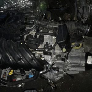 Renault Megane 4 1.6 Benzinli H4M Komple Motor