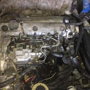 Renault Megane 1 1.9 Dizel Komple Motor