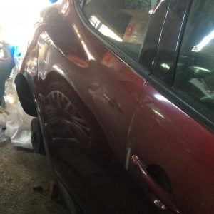 Renault Clio 4 Çıkma Orijinal Sağ Arka Kapı