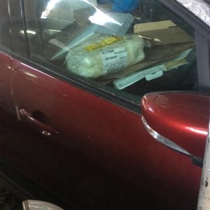 Renault Clio 4 Çıkma Orijinal Sağ Ön Kapı