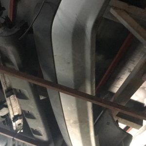 Dacia Solenza Çıkma Orijinal Arka Tampon