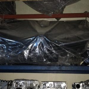 Renault Clio 4 Çıkma Orijinal Sıfır Komple Ön Panjur