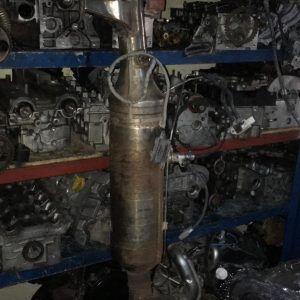 Renault Master 4 Çıkma Orijinal Partikül Filtresi