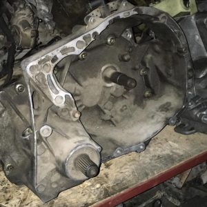 Renault Kangoo Çıkma Orijinal Şanzıman