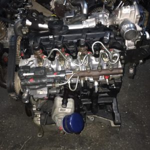 Renault Megane 3 1.5 DCİ Euro 5 110 HP Komple Motor
