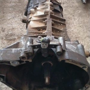 Dacia Çift Kabin Çıkma Orijinal 1.9 Dizel Komple Şanzıman