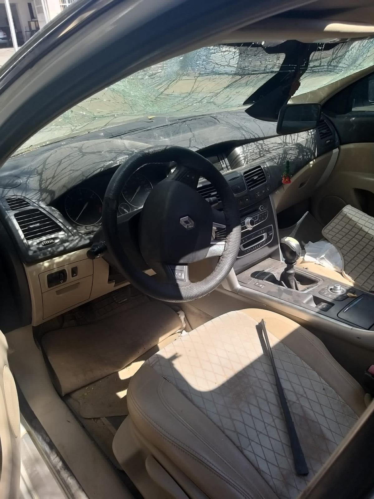 renault-latitude-cikma-orijinal-dolu-torpido Renault Latitude Çıkma Orijinal Dolu Torpido