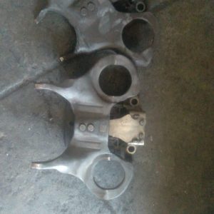 Renault Çıkma Orijinal EDC Şanzıman Çatalları