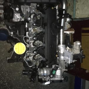 Renault Clio 4 1.5 Dizel K9KC612 Komple Motor