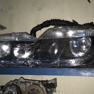Dacia Duster Çıkma Orijinal Sağ Sol Far Takımı