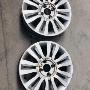 Renault Clio 3 Çıkma Orijinal Çelik Jant