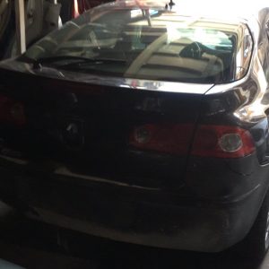 Renault Laguna 2 Çıkma Orijinal Komple Kesme Arka