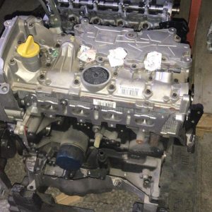 Renault Megane 2 1.6 16V K4M Komple Motor
