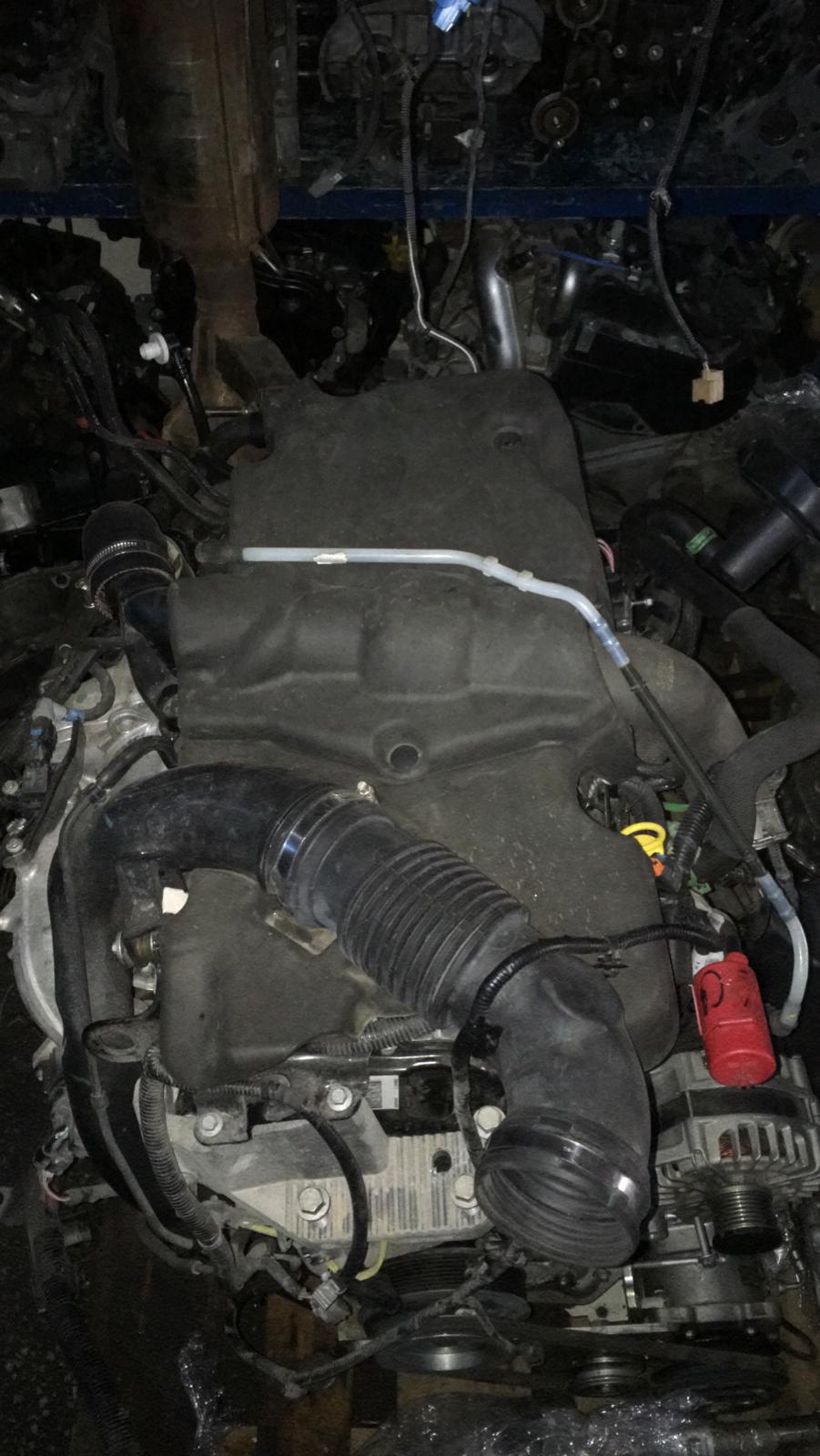 renault-master-4-2.3-dizel-komple-motor Renault Master 4 2.3 Dizel Komple Motor