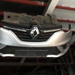 Renault Megane 4 Çıkma Orijinal Dolu Ön Tampon