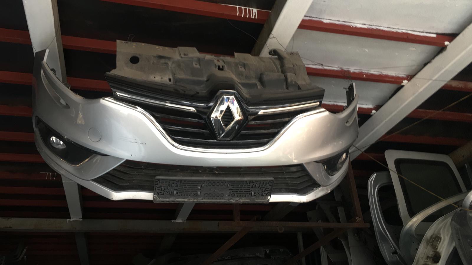 renault-megane-4-cikma-orijinal-dolu-on-tampon Renault Megane 4 Çıkma Orijinal Dolu Ön Tampon