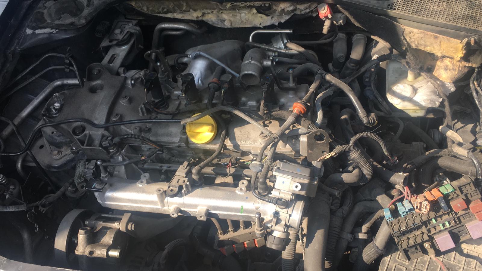 renault-laguna-2-2.0-turbo-komple-motor Renault Laguna 2 2.0 Turbo Komple Motor