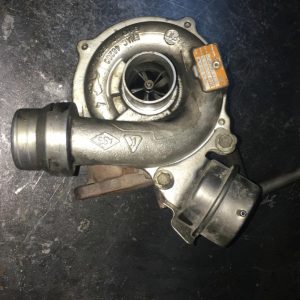 Renault Megane 2 1.5 Dizel 100 HP Çıkma Orijinal Turbo