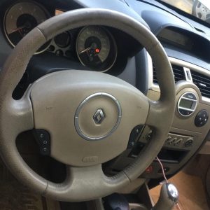 Renault Megane 2 Çıkma Orijinal Göğüs Torpido Seti
