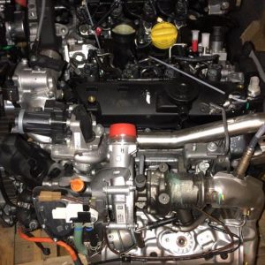 Renault Symbol 1.5 Dizel Euro 5 90 HP Komple Motor