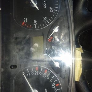 Renault Laguna 2 Çıkma Orijinal Kilometre Saati