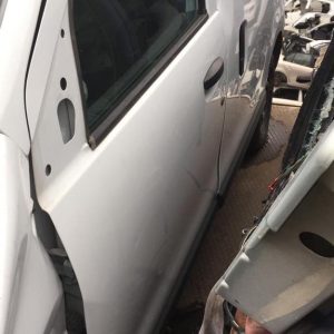 Dacia Dokker Çıkma Orijinal Sol Ön Kapı