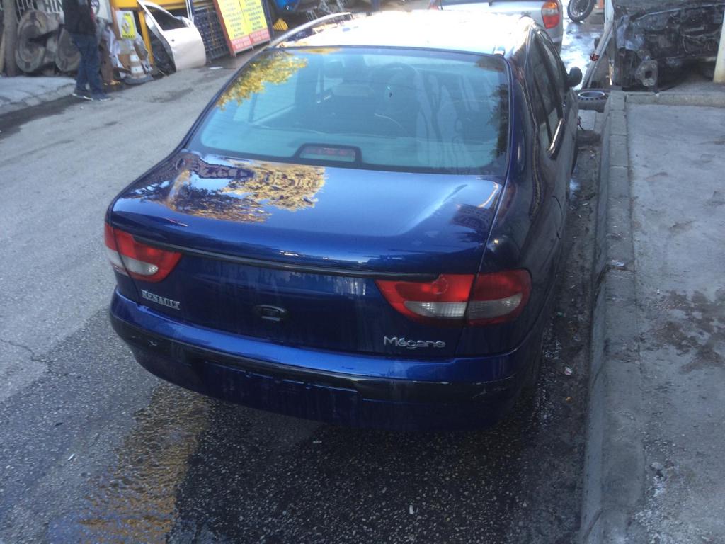 renault-megane-1-cikma-orijinal-yedek-parca Renault Megane 1 Çıkma Orijinal Yedek Parça