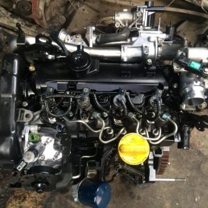 Renault Clio 4 1.5 Dizel 90 HP Komple Motor