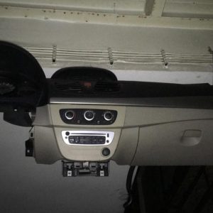 Renault Megane 3 Çıkma Orijinal Komple Göğüs Torpido