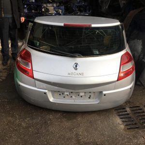 Renault Megane 2 Çıkma Orijinal Hatchback Komple Arka