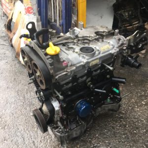 Renault Megane 1 Çıkma Orijinal 1.6 16V Komple Motor