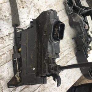Renault Clio 4 Çıkma Orijinal Dolu Kilit
