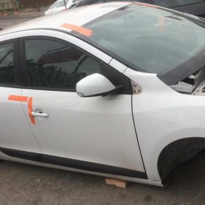 Renault Megane 3 Çıkma Orijinal Komple Kupa