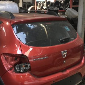Dacia Sandero Çıkma Orijinal Bagaj Kapağı