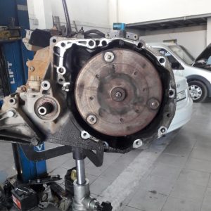Renault Clio Çıkma Orijinal Otomatik Şanzıman