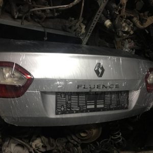Renault Fluence Çıkma Orijinal Hatasız Bagaj Kapağı