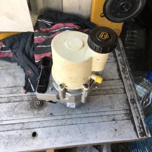 Renault Symbol Çıkma Orijinal Elektrikli Power
