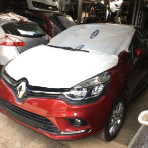 Renault Clio 4 Çıkma Orijinal Komple Ön Set