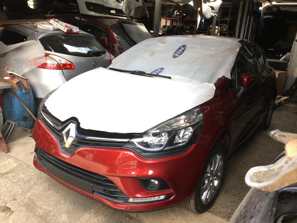 renault-clio-4-cikma-orijinal-komple-on-set Renault Clio 4 Çıkma Orijinal Komple Ön Set