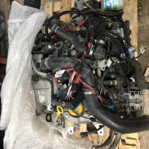 Renault Clio 4 0.9 TCe Sıfır Sandık Motor